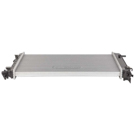 2004 Saturn L300 Radiator 4