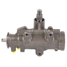 BuyAutoParts 82-00128QR Power Steering Gear Box 4