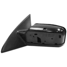 2009 Ford Fusion Side View Mirror Set 3