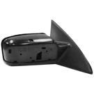 BuyAutoParts 14-11280MI Side View Mirror 1