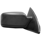 BuyAutoParts 14-11278MI Side View Mirror 1