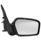 BuyAutoParts 14-11278MI Side View Mirror 2