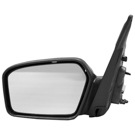 BuyAutoParts 14-11279MI Side View Mirror 2