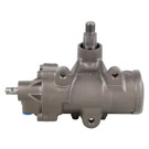 BuyAutoParts 82-00558R Power Steering Gear Box 4