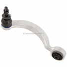 BuyAutoParts Lexus LS600h Control Arm 93-01623AN