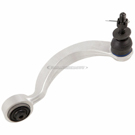 BuyAutoParts 93-81159UE Control Arm Kit 2