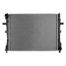 2004 Mercury Marauder Radiator 1