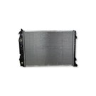 2003 Chevrolet Corvette Radiator 1