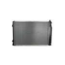 2003 Chevrolet Corvette Radiator 2