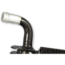 2011 Toyota Tacoma Transmission Oil Cooler 2
