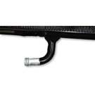 2011 Toyota Tacoma Transmission Oil Cooler 3