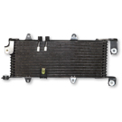 2009 Toyota Sequoia Transmission Oil Cooler 1