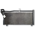 1998 Dodge Ram Trucks Transmission Oil Cooler 1