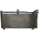 1998 Dodge Ram Trucks Transmission Oil Cooler 2