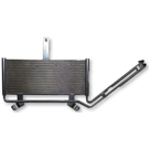 2000 Dodge Ram Trucks Transmission Oil Cooler 2