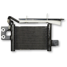 2007 Hyundai Veracruz Transmission Oil Cooler 1
