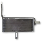 1994 Dodge Ram Trucks Transmission Oil Cooler 1