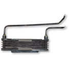 2000 Dodge Caravan Transmission Oil Cooler 1