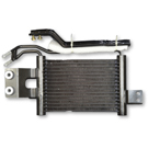 2007 Hyundai Santa Fe Transmission Oil Cooler 1