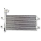 2012 Nissan Pathfinder Transmission Oil Cooler 1