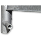 2013 Nissan NV2500 Transmission Oil Cooler 3