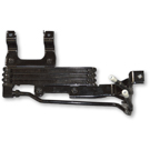 2013 Acura RDX Transmission Oil Cooler 1