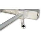 2012 Nissan NV2500 Transmission Oil Cooler 2