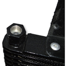 2000 Ford Excursion Transmission Oil Cooler 2