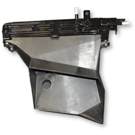 2008 Lexus RX400h Transmission Oil Cooler 1