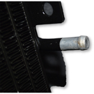 2008 Lexus RX400h Transmission Oil Cooler 3