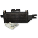 2000 Ford Expedition Transmission Oil Cooler 1