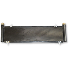 2007 Ford Edge Transmission Oil Cooler 1