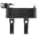 2007 Hyundai Tucson Transmission Oil Cooler 1
