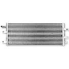 BuyAutoParts Drive Motor Inverter Cooler G5-O0025AN