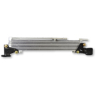 2017 Ford Police Interceptor Sedan Transmission Oil Cooler 1