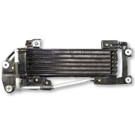 2012 Acura MDX Transmission Oil Cooler 1