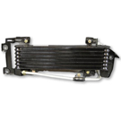 2012 Acura MDX Transmission Oil Cooler 2