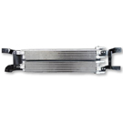 2014 Ford Fusion Transmission Oil Cooler 2
