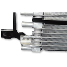 2014 Ford Fusion Transmission Oil Cooler 3