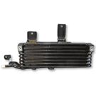 2012 Lexus RX450h Transmission Oil Cooler 1