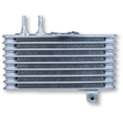 2012 Mitsubishi Lancer Transmission Oil Cooler 1
