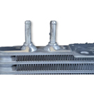 2012 Mitsubishi Lancer Transmission Oil Cooler 3
