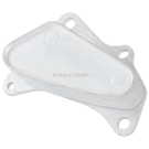 BuyAutoParts Chevrolet Trax Engine Oil Cooler 19-60294AN