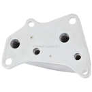 BuyAutoParts 19-60294AN Engine Oil Cooler 2