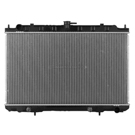 2002 Nissan Maxima Radiator 1