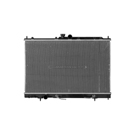 2003 Mitsubishi Outlander Radiator 1