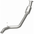 2009 Dodge Challenger Catalytic Converter EPA Approved 4