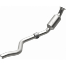 2017 Dodge Challenger Catalytic Converter EPA Approved 2
