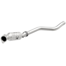 2008 Dodge Charger Catalytic Converter EPA Approved 1