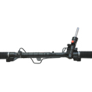 2012 Mazda 3 Rack and Pinion 1
